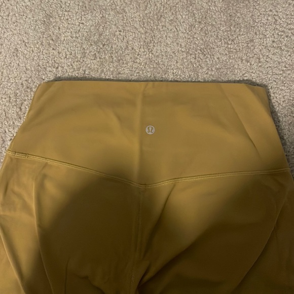 Lululemon align high rise 28” leggings - Picture 1 of 3